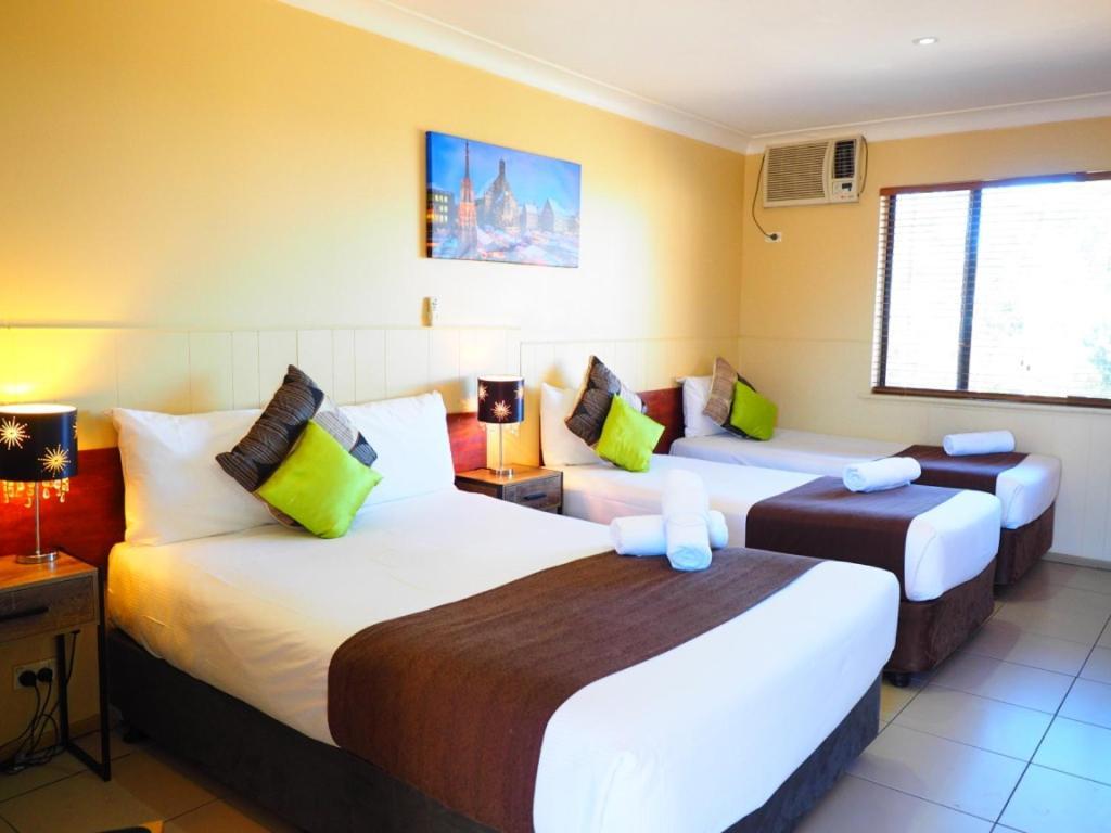 Bella Vista Motel กอสเฟิร์ด ภายนอก รูปภาพ