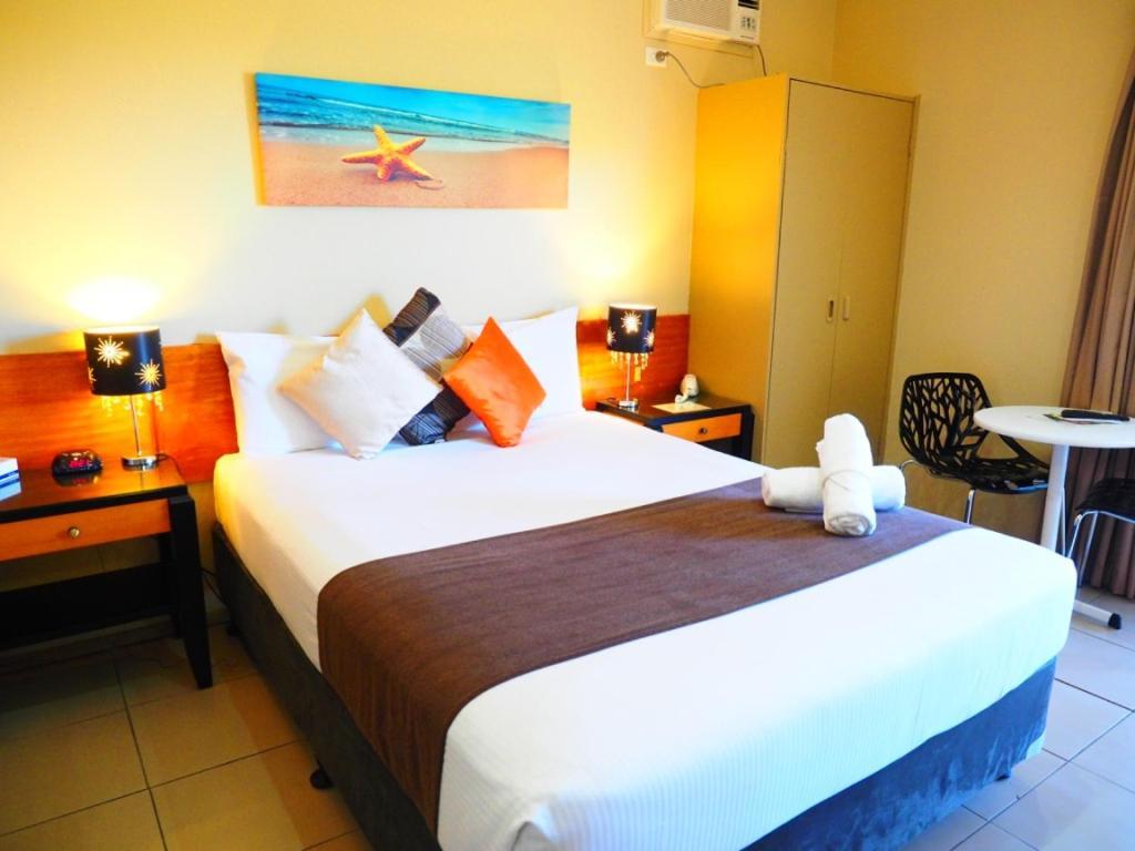 Bella Vista Motel กอสเฟิร์ด ภายนอก รูปภาพ