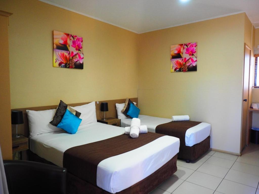 Bella Vista Motel กอสเฟิร์ด ภายนอก รูปภาพ